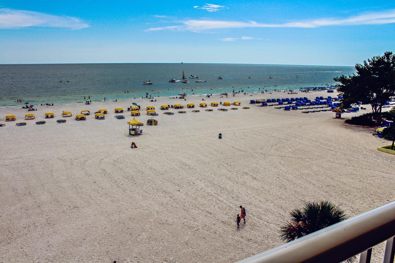 Coral Reef Beach Resort (Florida) beach