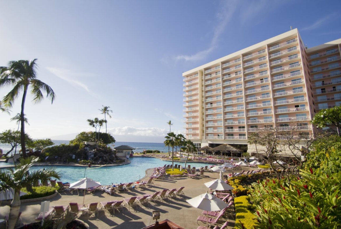 Diamond Resorts Hawaii Collection Kaanapali Beach Club