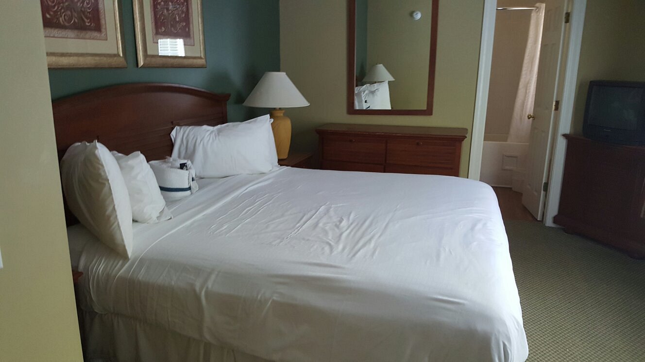 Festiva’s Ellington At Wachesaw Plantation bedroom
