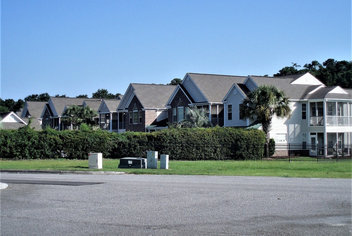 Festiva’s Ellington At Wachesaw Plantation exterior