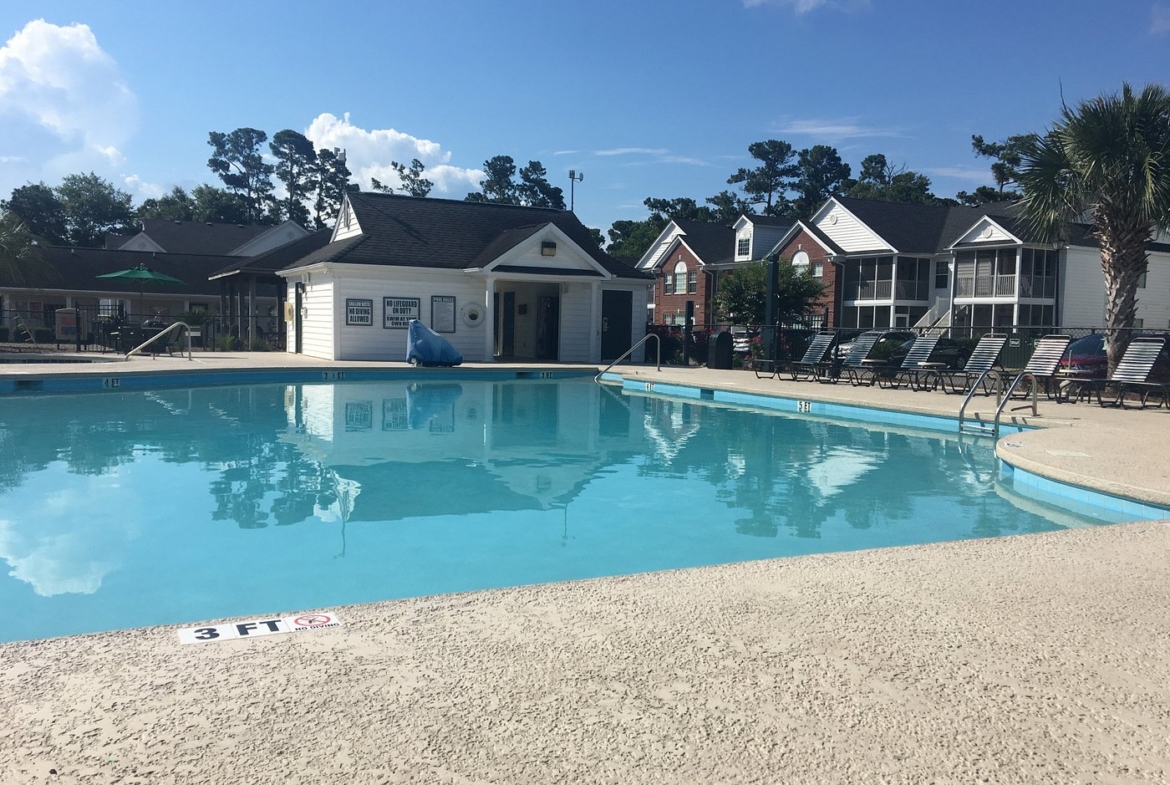 Festiva’s Ellington At Wachesaw Plantation pool