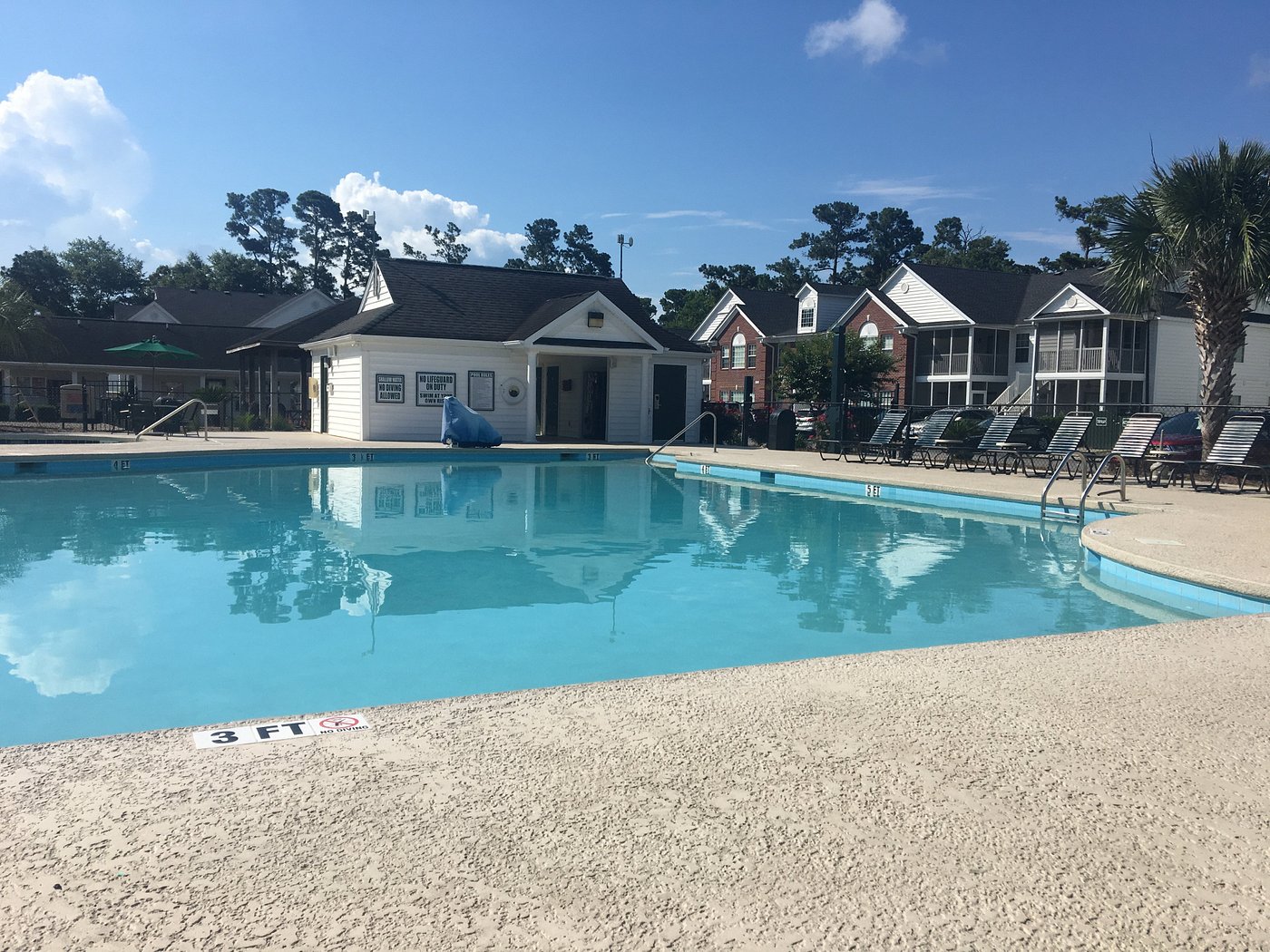 Festiva’s Ellington At Wachesaw Plantation pool