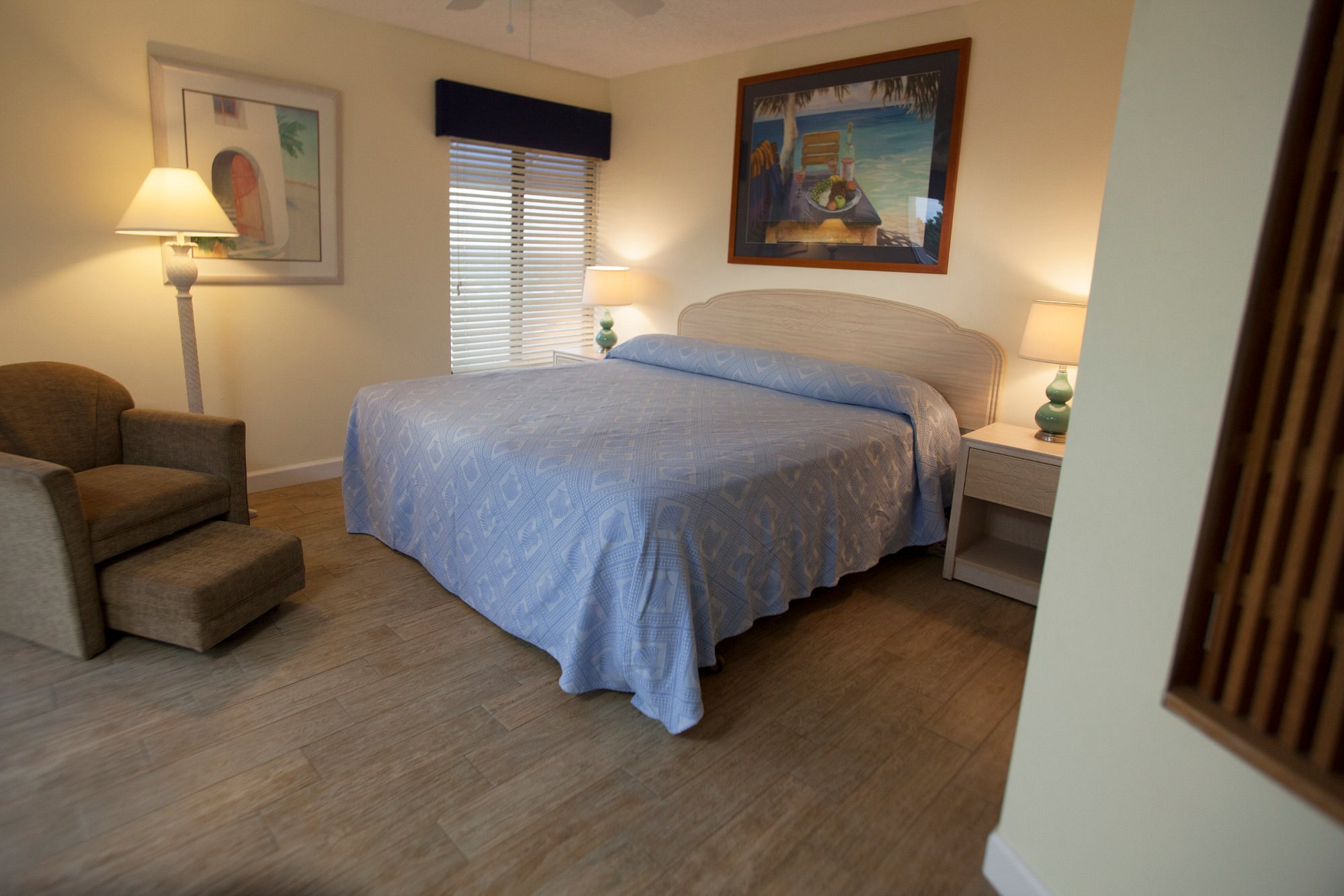 Gulf Tides of Longboat Key bedroom