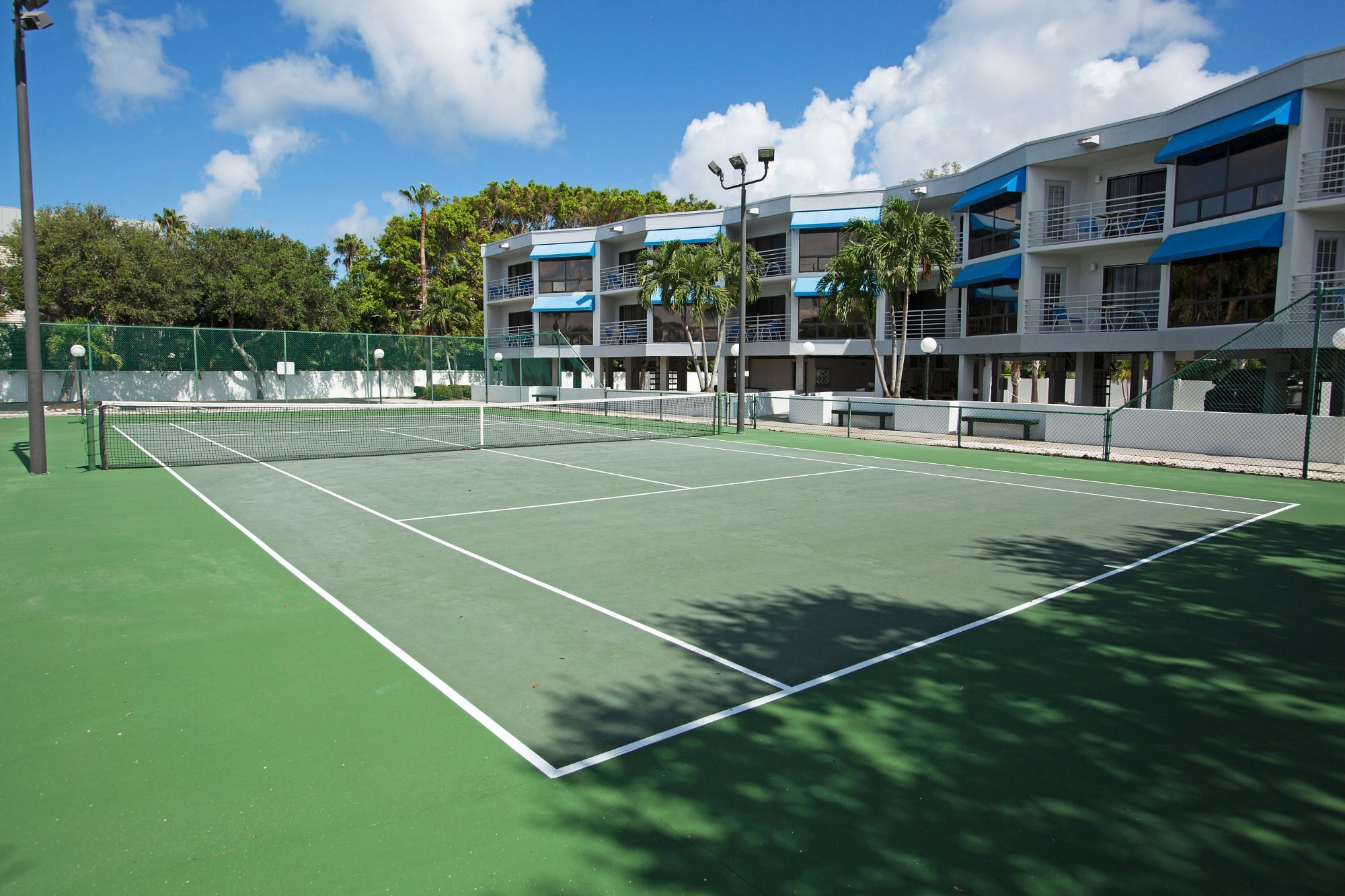 Gulf Tides of Longboat Key tennis