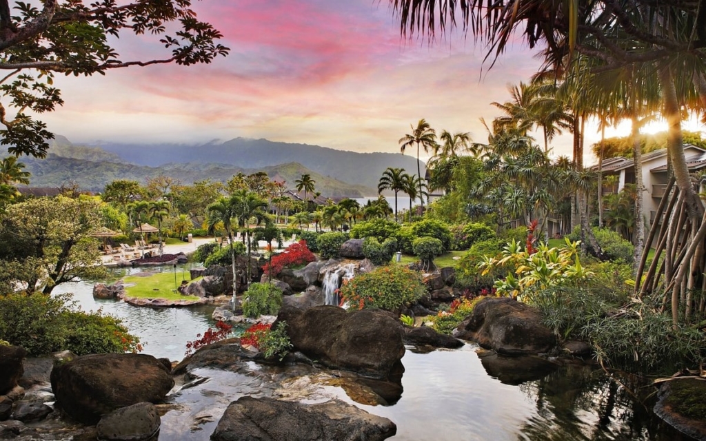 Hanalei Bay Resort Club