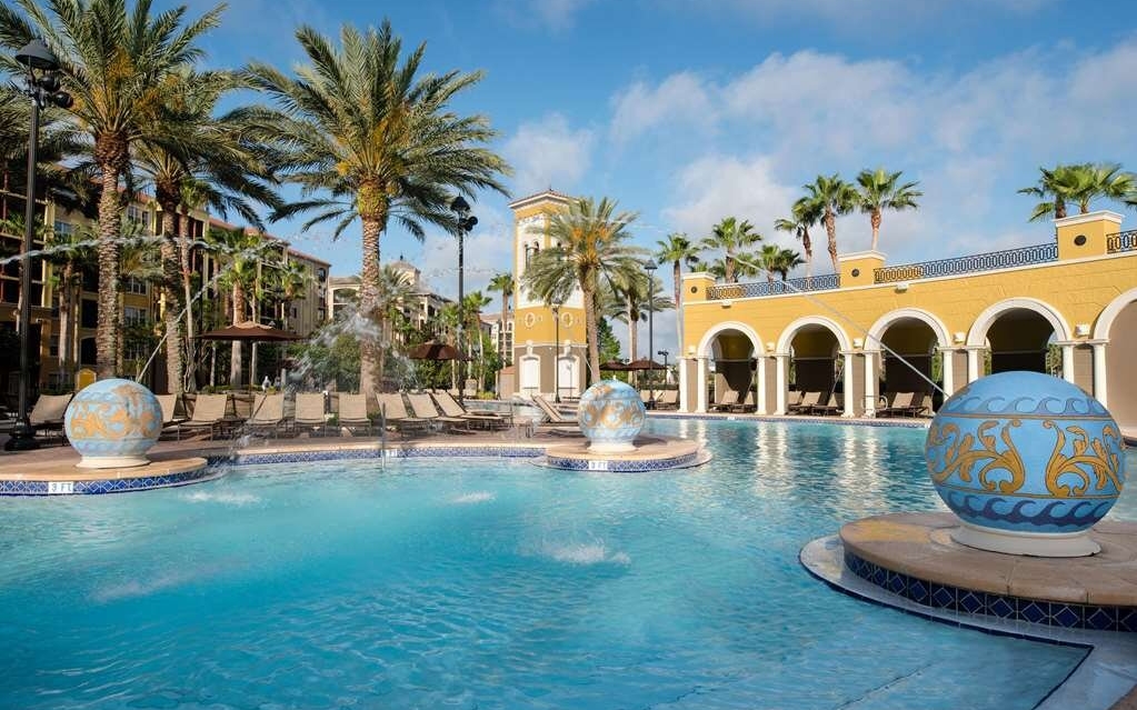 Hilton Grand Vacations Orlando