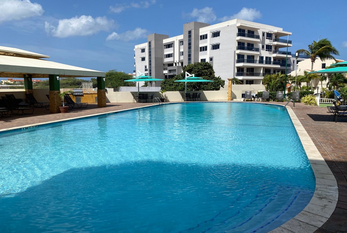 La Quinta Beach Resort pool