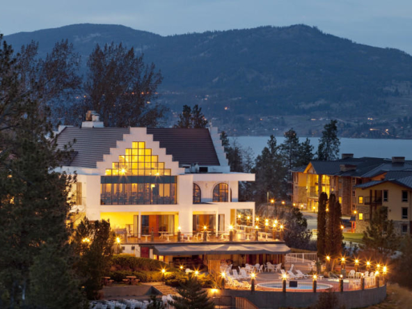 Lake Okanagan Resort