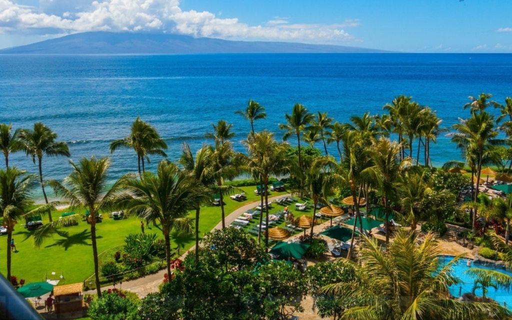 Marriott Maui Ocean Club