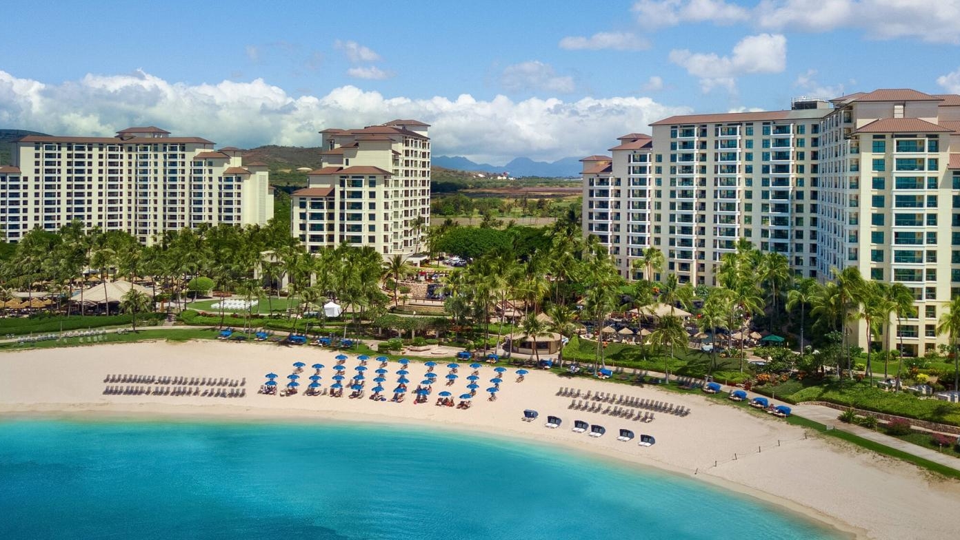 Marriott's Ko Olina Beach Club