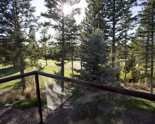 Nenastako Village At Meadow Lake Resort balcony