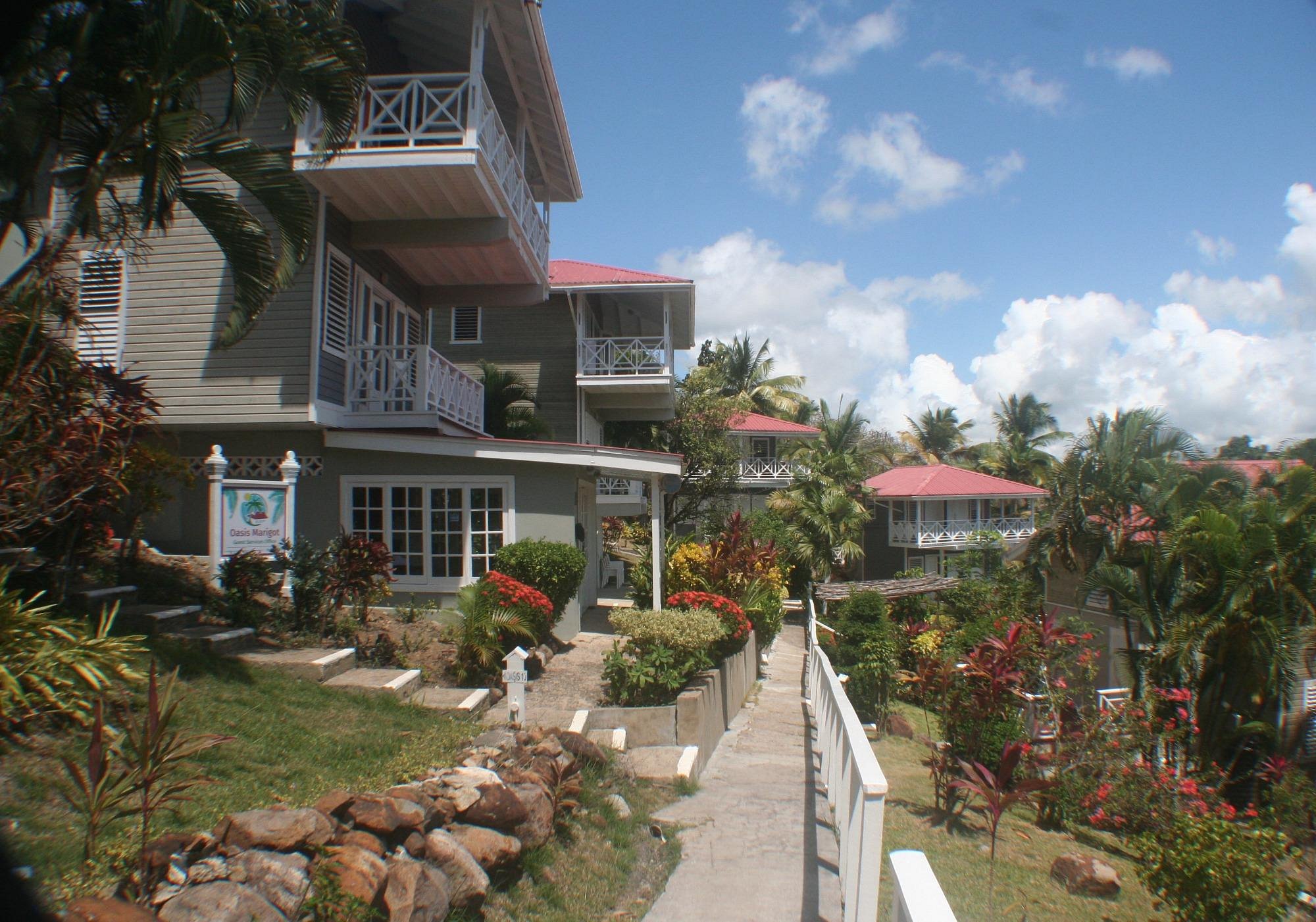 Oasis Marigot