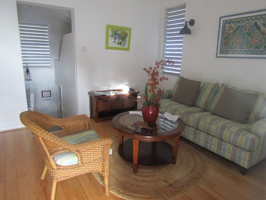 Oasis Marigot living room