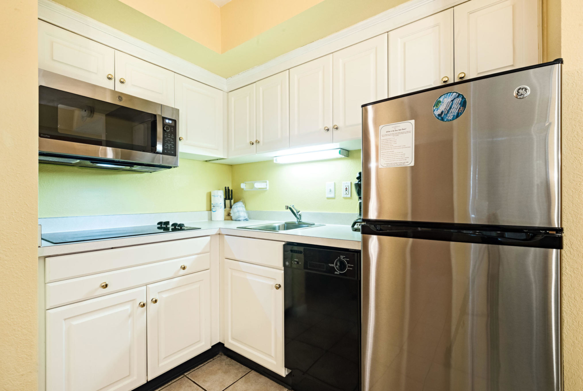 Ocean Sands (Virginia Beach) kitchen