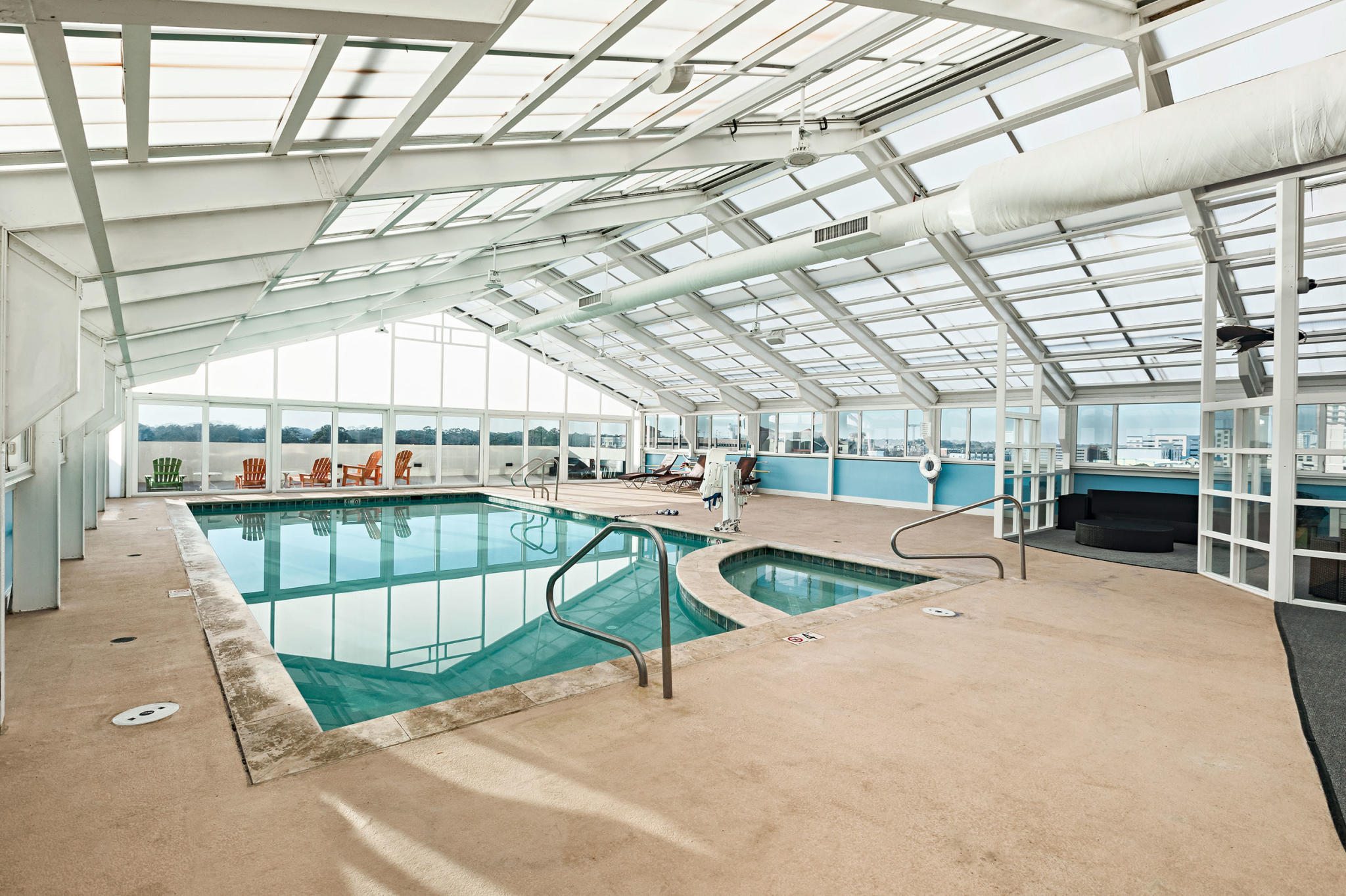 Ocean Sands (Virginia Beach) pool