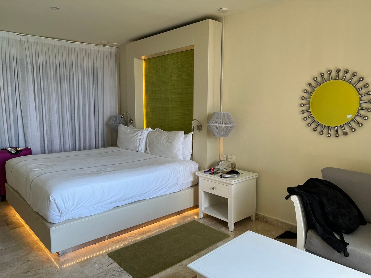Paradisus Cancun By Melia bedroom