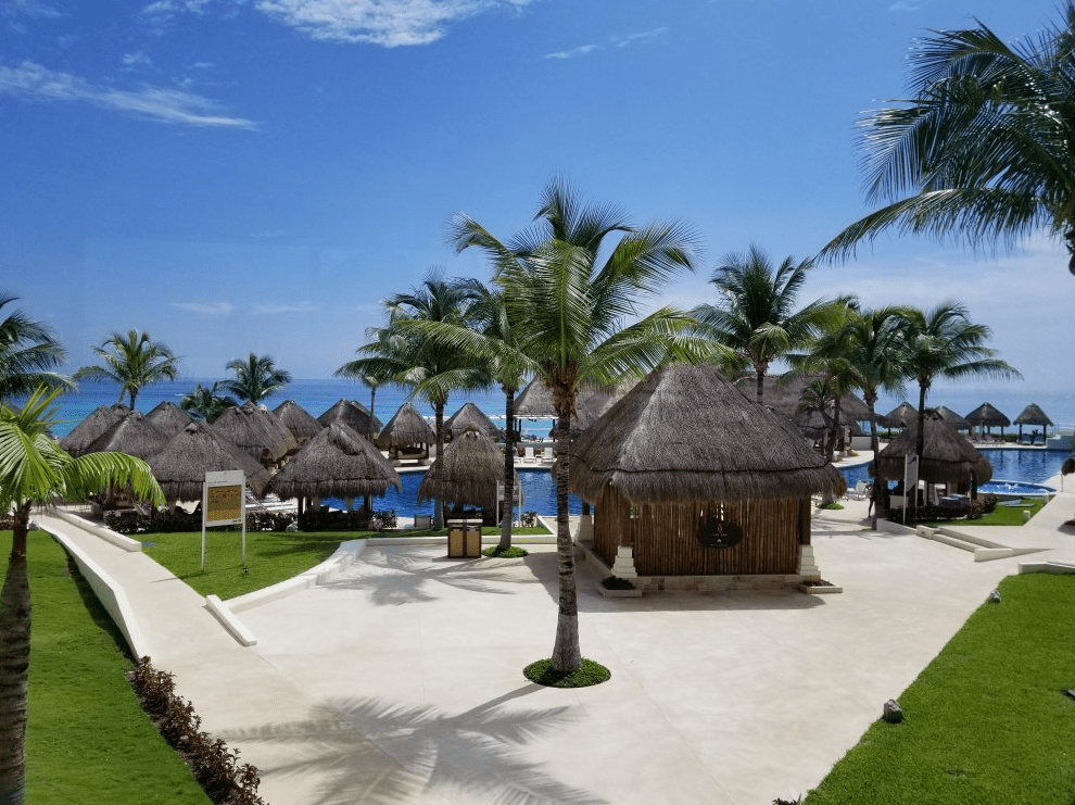 Paradisus Cancun By Melia cabanas