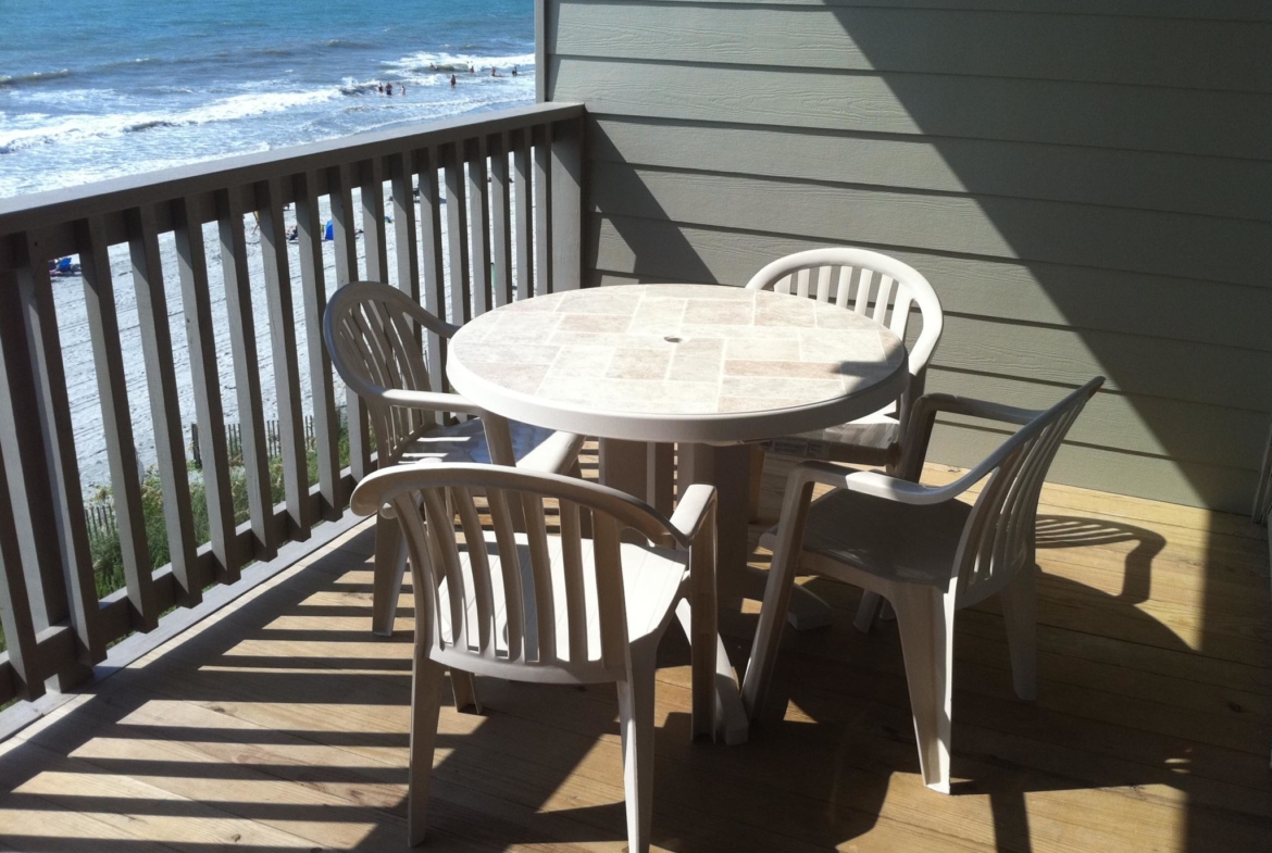 Peppertree Sea Mystique balcony