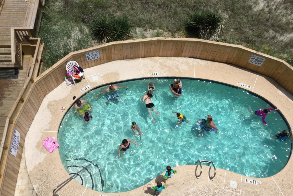 Peppertree Sea Mystique pool