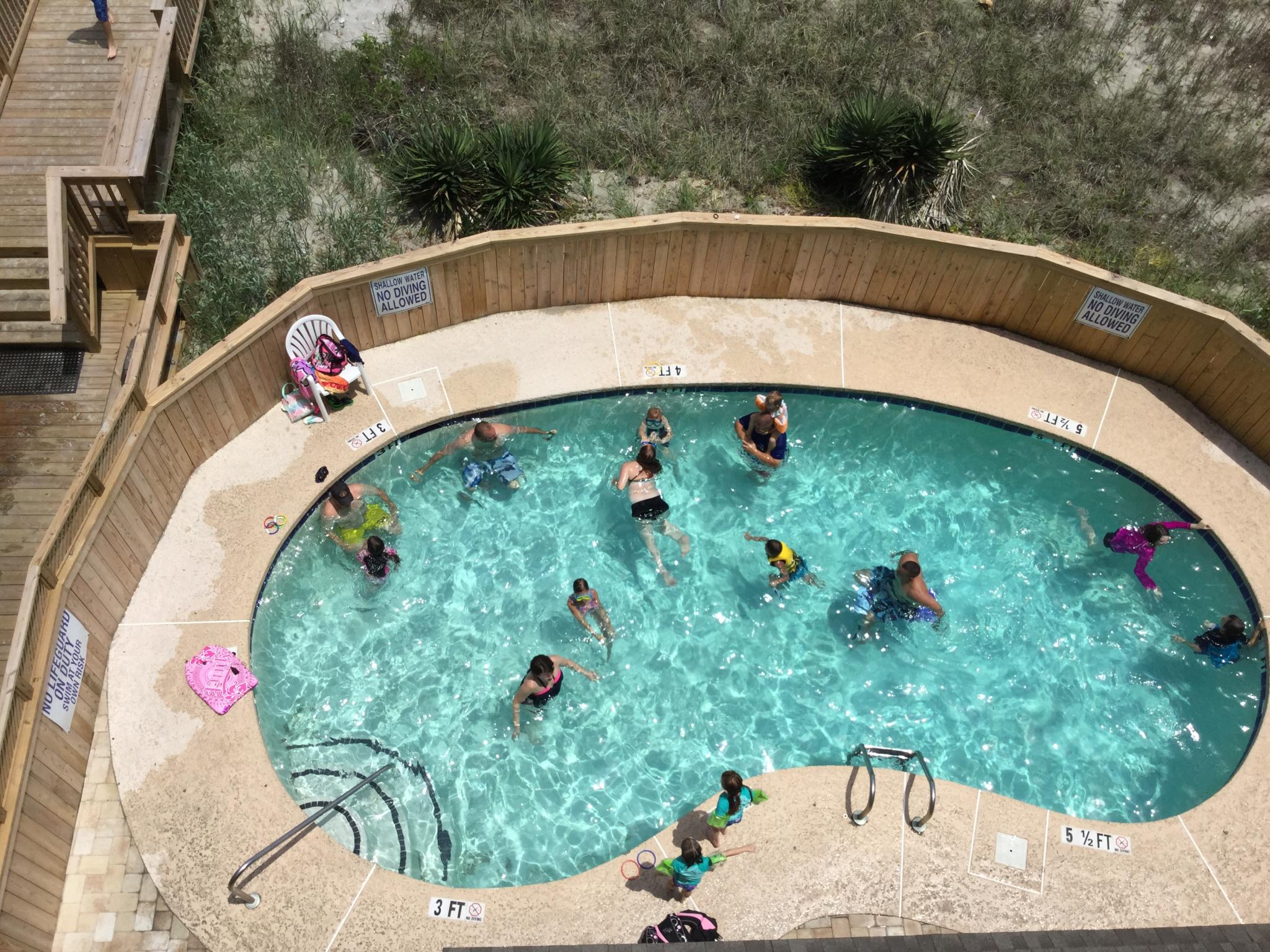 Peppertree Sea Mystique pool