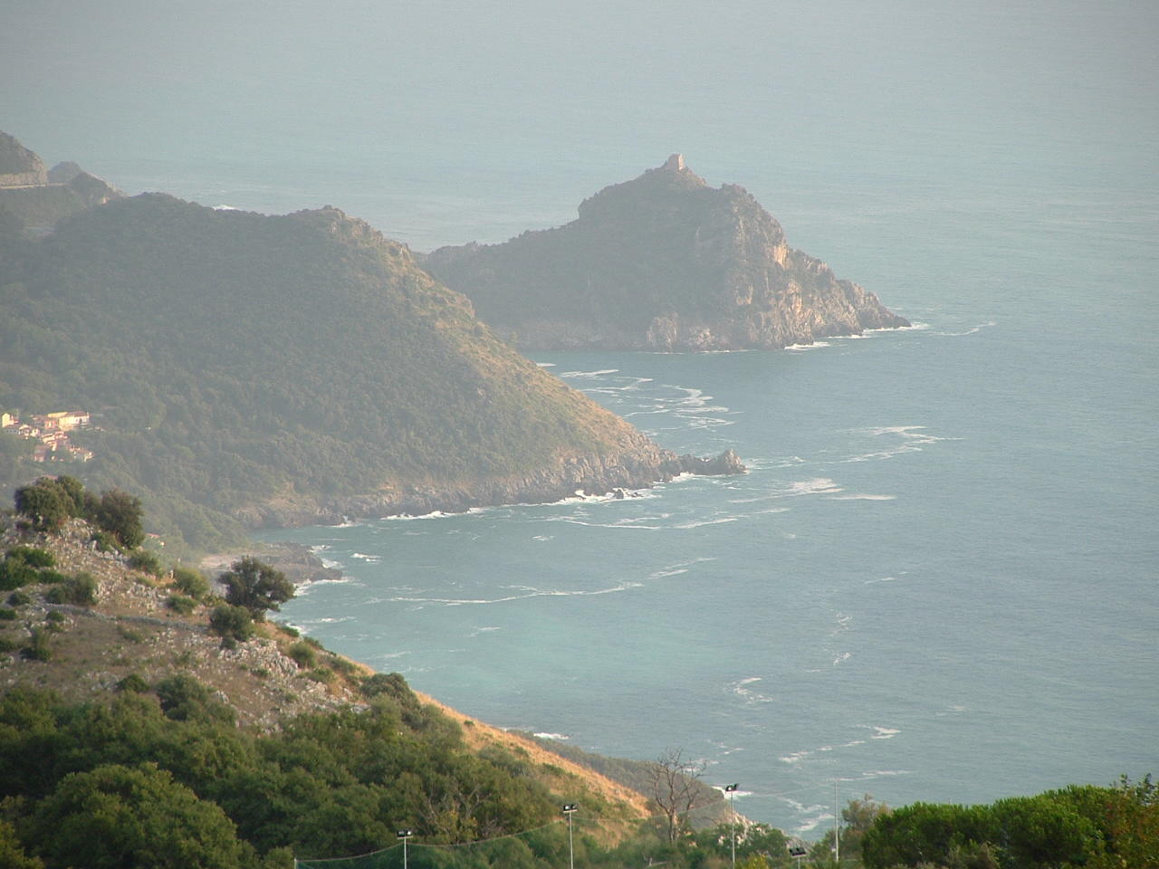 Pianeta Maratea view