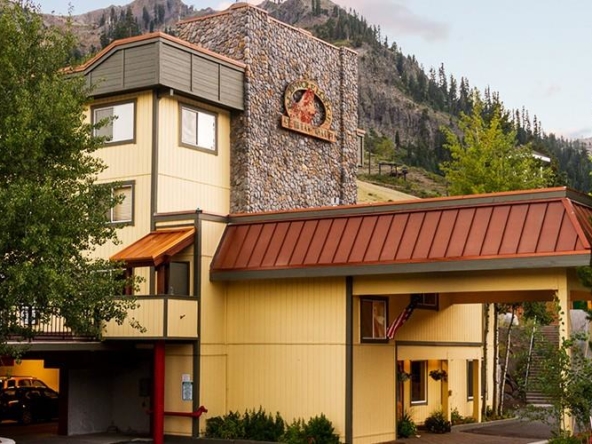 Red Wolf Lodge At Squaw Valley