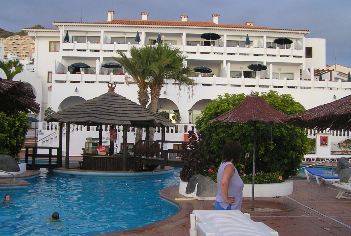 Regency Club Tenerife pool
