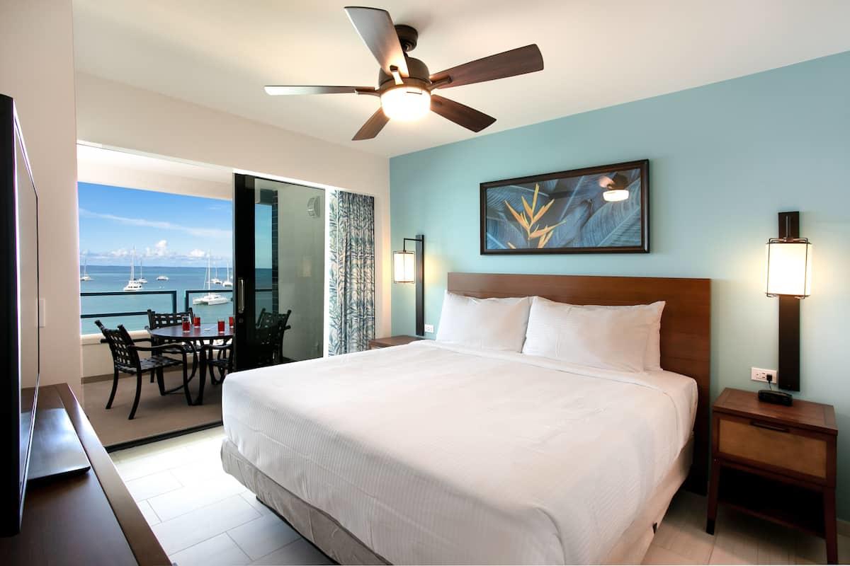 Royal Palm Beach Club- St. Maarten bedroom