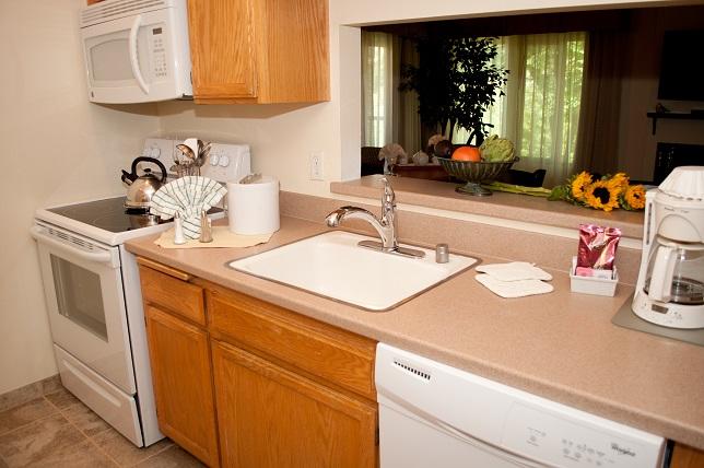 San Diego Country Estates kitchen