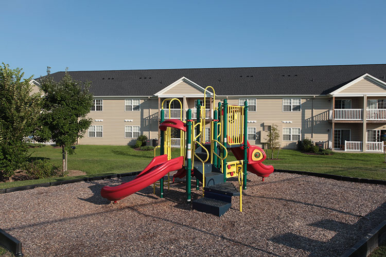 The Colonies At Williamsburg Playground