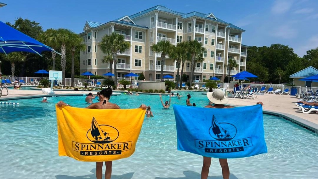 About Spinnaker Resorts