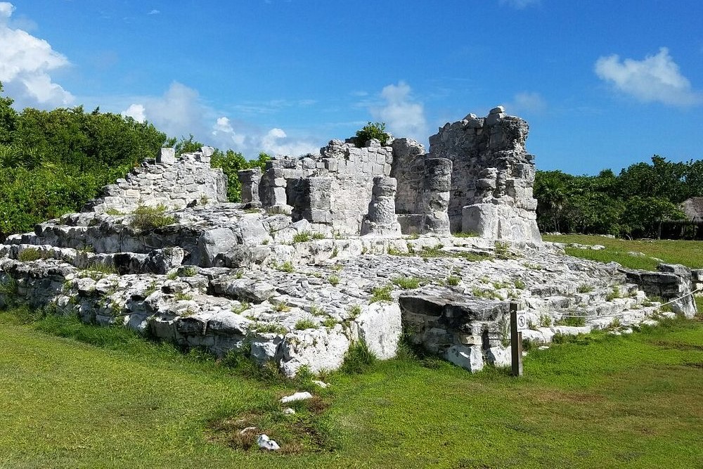 El Rey Archaeological Zone