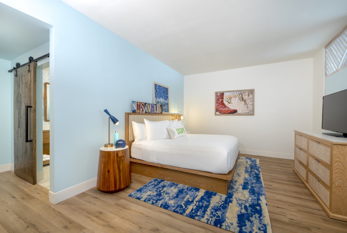 Margaritaville Vacation Club by Wyndham - Nashville Bedroom