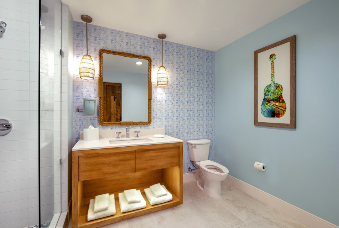 Margaritaville Vacation Club by Wyndham - Nashville Bathroom