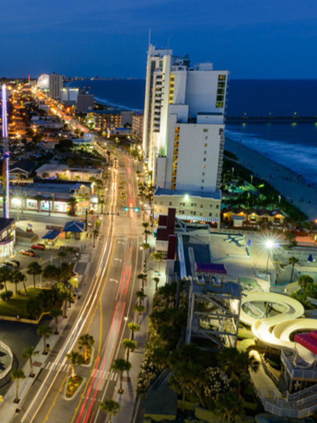 Westgate Myrtle Beach Oceanfront Resort Featured Img