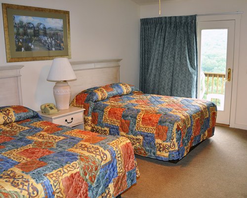 Eagle Trace At Massanutten Bedroom