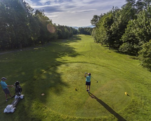 Eagle Trace At Massanutten Golf