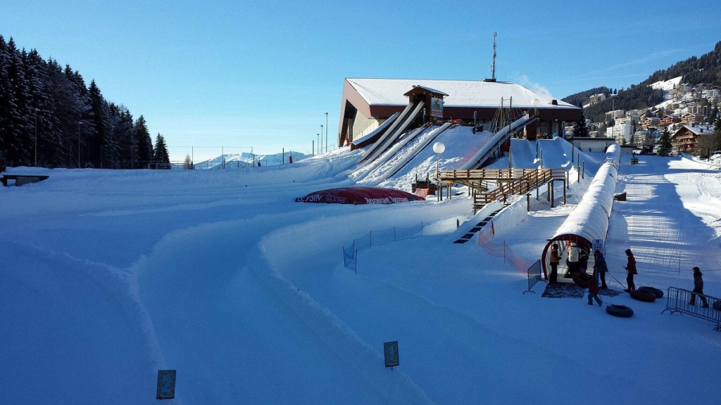 leysin parc