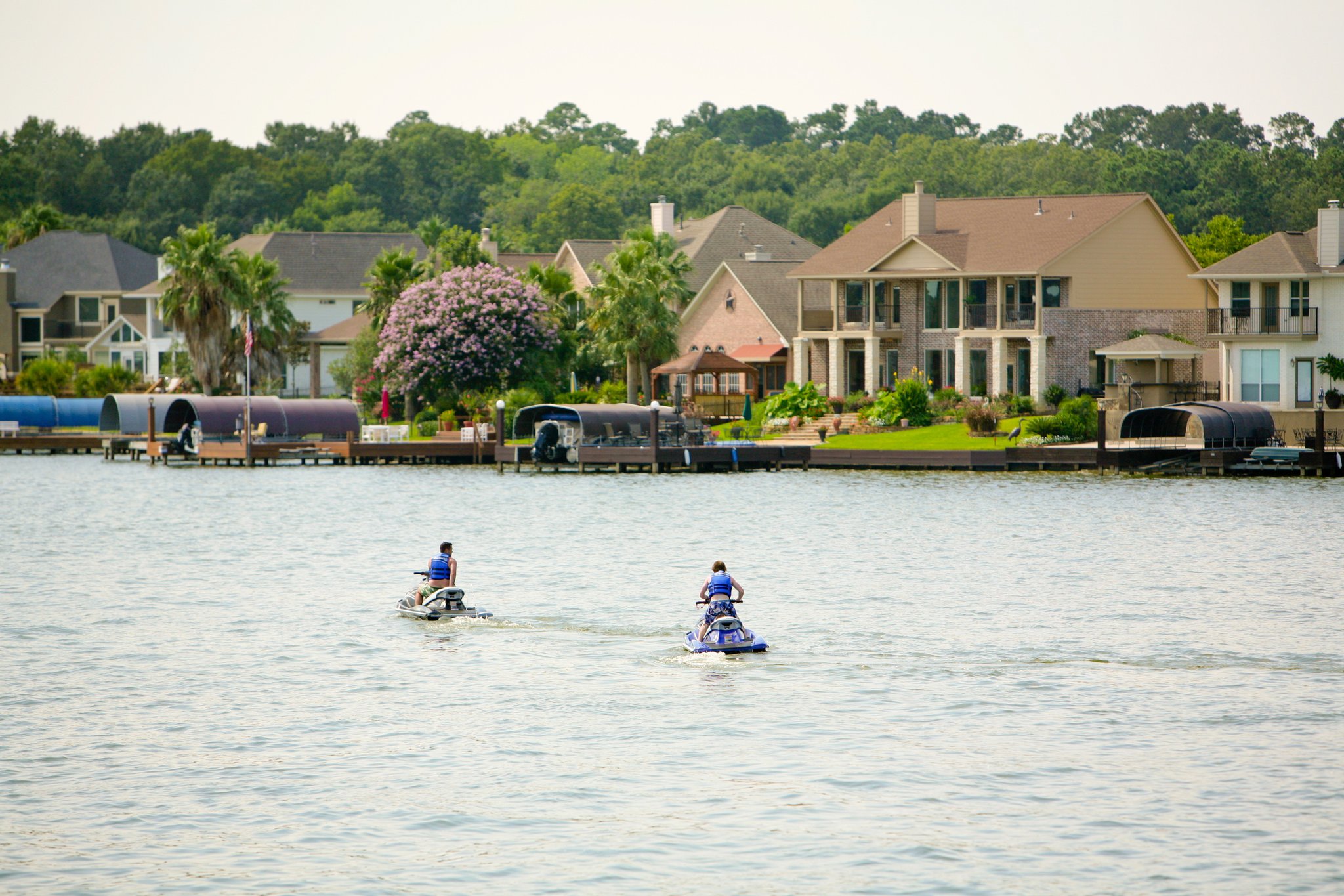 Villas On The Lake Lake Access