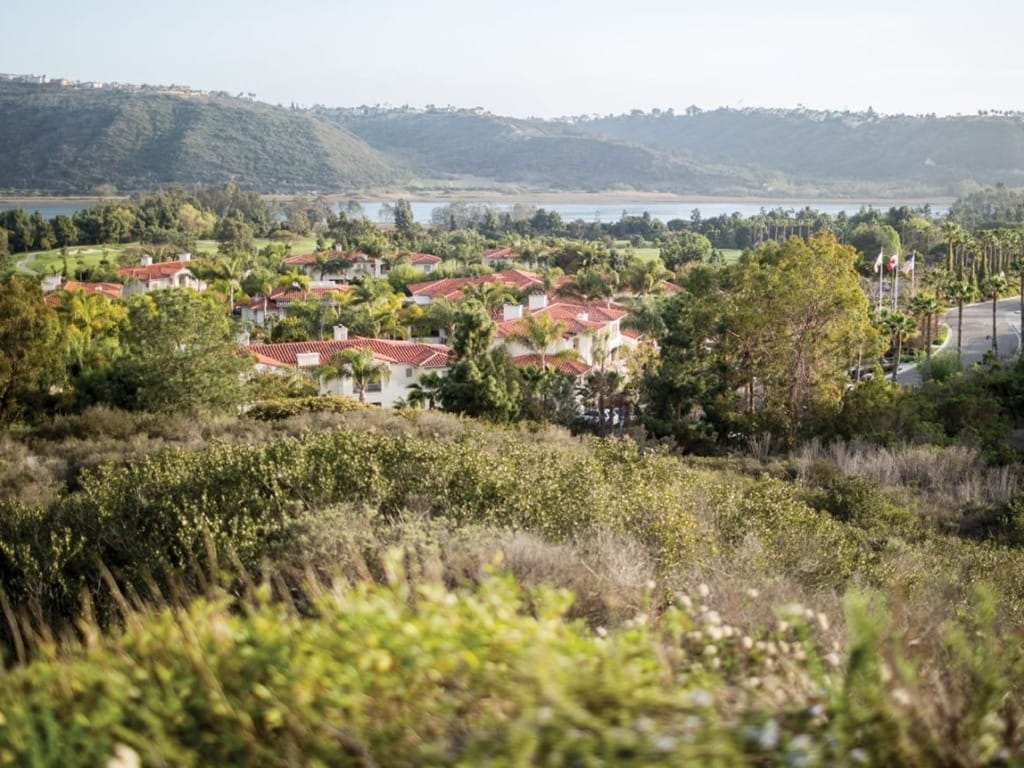 Aviara North San Diego Four Seasons