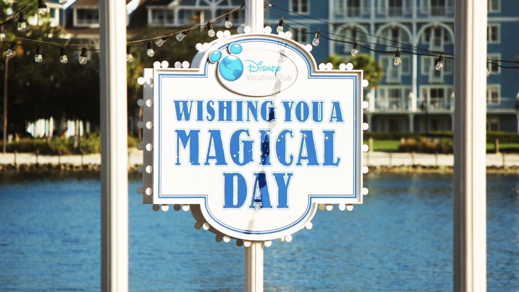 About Disney Vacation Club
