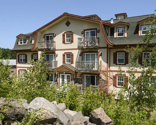 Club Privilege Du Mont-Tremblant exterior