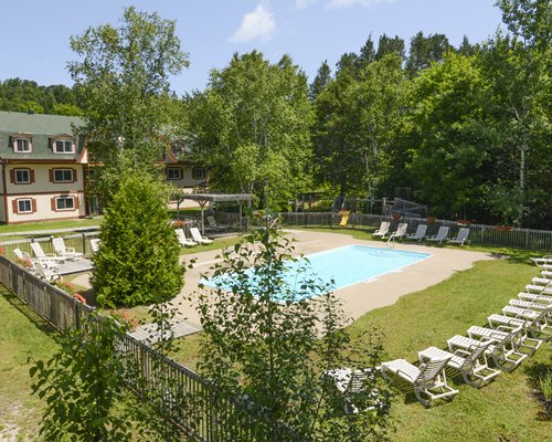 Club Privilege Du Mont-Tremblant pool