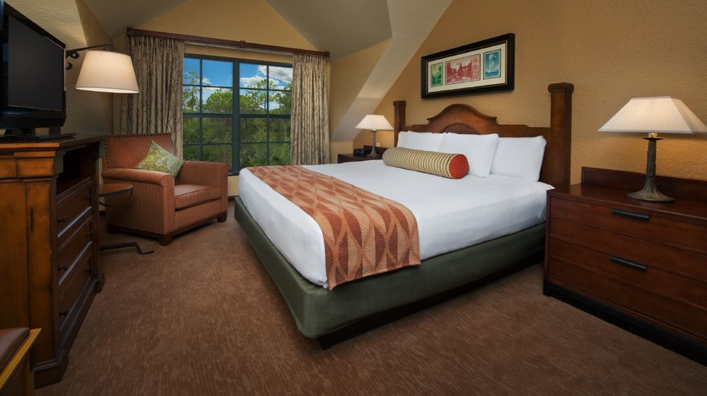 Copper Creek Villas and Cabins at Disney’s Wilderness Lodge Accommodations