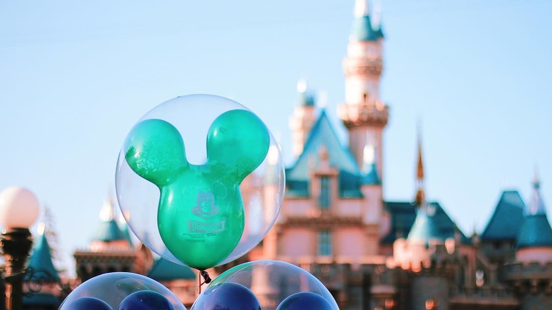 Disneyland Balloon