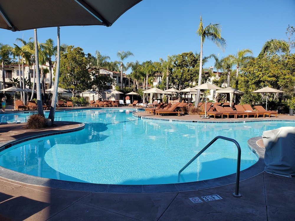Four Seasons Resort Club Aviara pool