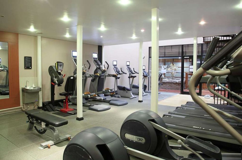 Hilton Grand Vacations Club Craigendarroch Suites Scotland fitness center