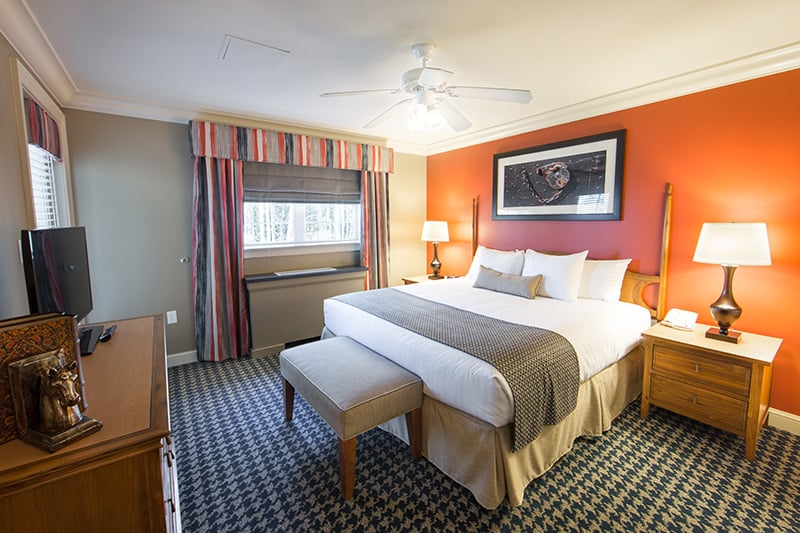 Holiday Inn Club Vacations Williamsburg Resort Room