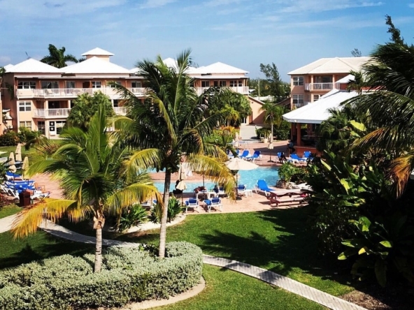 Island Seas Resort Pool View