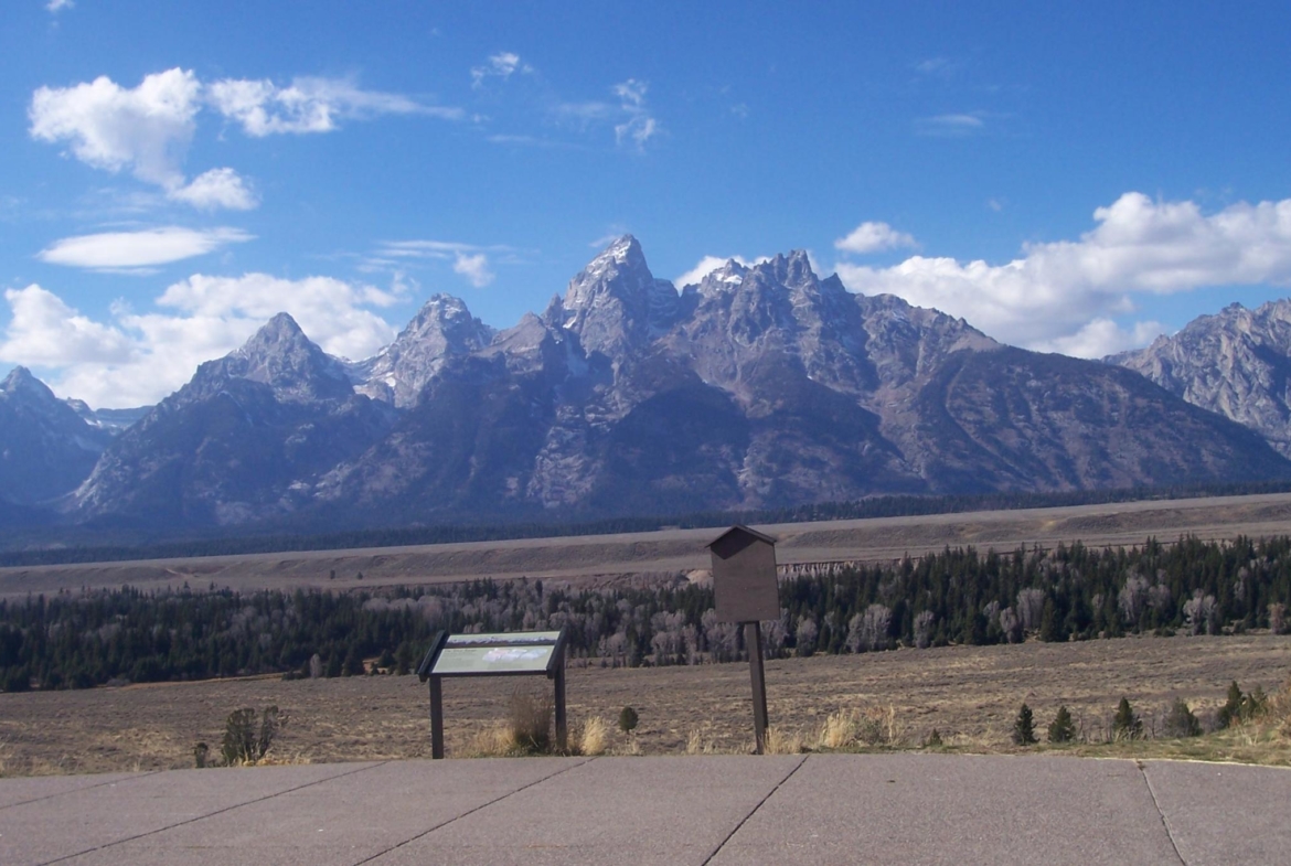 Jackson Hole Racquet Club View